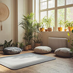 癒される雰囲気の教室内の様子