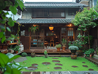 【イベント案内】古民家ヨガと瞑想 ～くつろぎ、手放す～